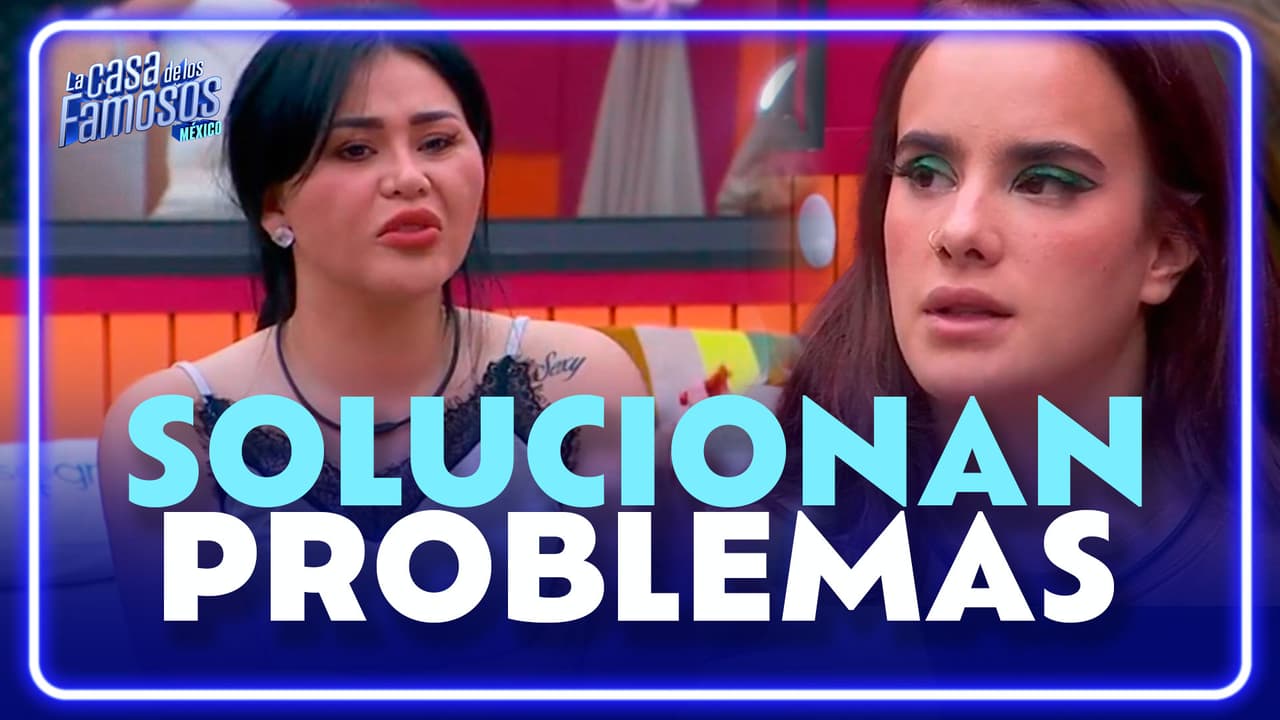¿AMIGAS? Gomita cuenta a Tierra que hizo las paces con Gala