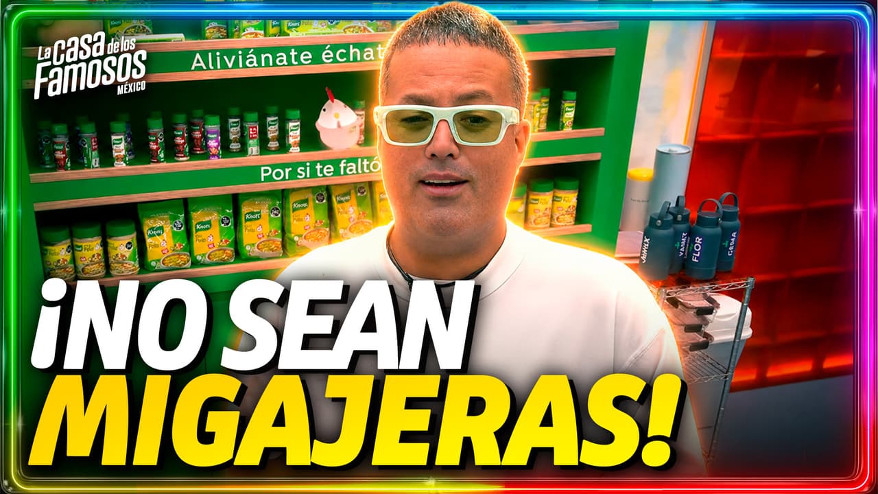 "¡No sean migajeras!": Aldo Rendón lanza inesperado consejo y Memo no para de reír
