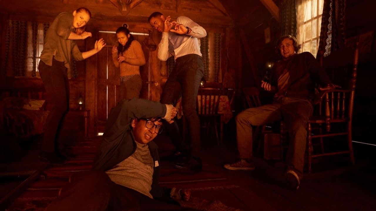 4 películas de terror perfectas para vacaciones