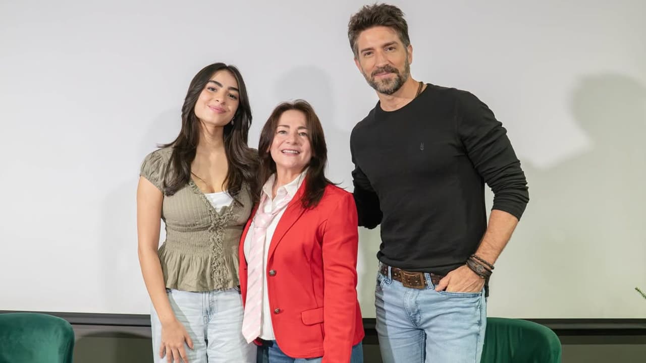 Silvia Cano destapa detalles de Te Esperaba su nueva telenovela protagonizada por Valentina Buzzurro y David Chocarro