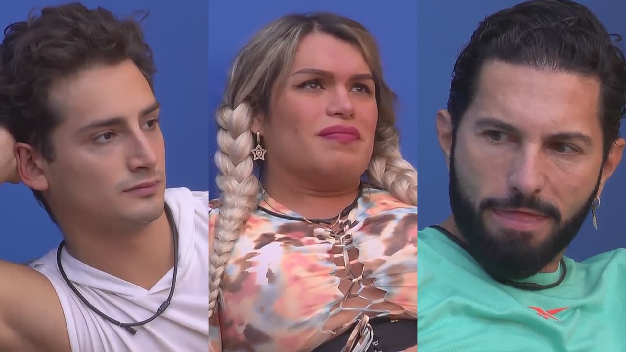 Emilio lanza duro comentario contra Wendy; ella no puede ocultar que se sintió herida