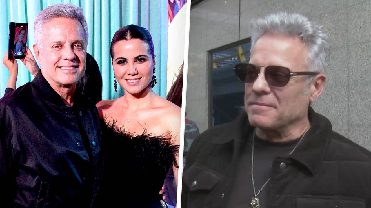 Alexis Ayala revela detalles de su luna de miel secreta con Cinthia Aparicio