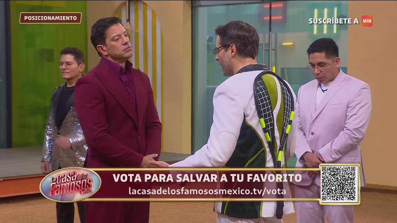 La Casa de Los Famosos México 2026.