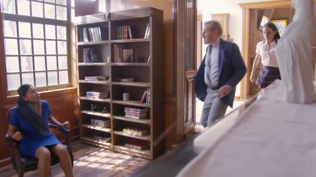 Brisa descubre las verdaderas intenciones de Facundo