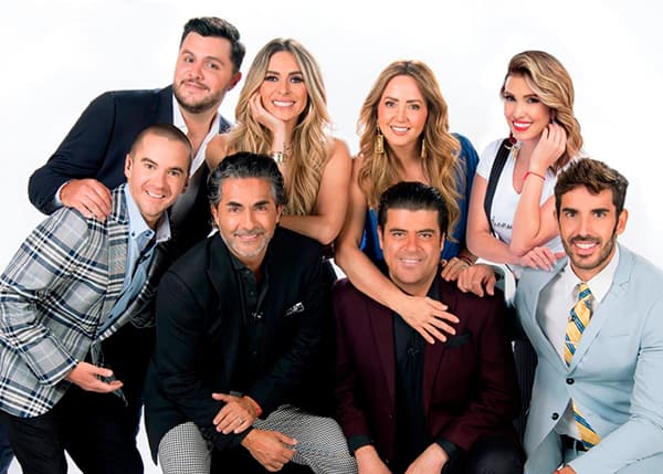 Exconductor de Hoy luce irreconocible tras drástica transformación y lo comparan con William Levy
