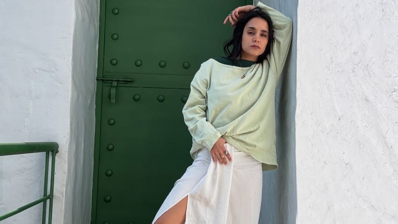 Fiona Osio es Lisa Huerta