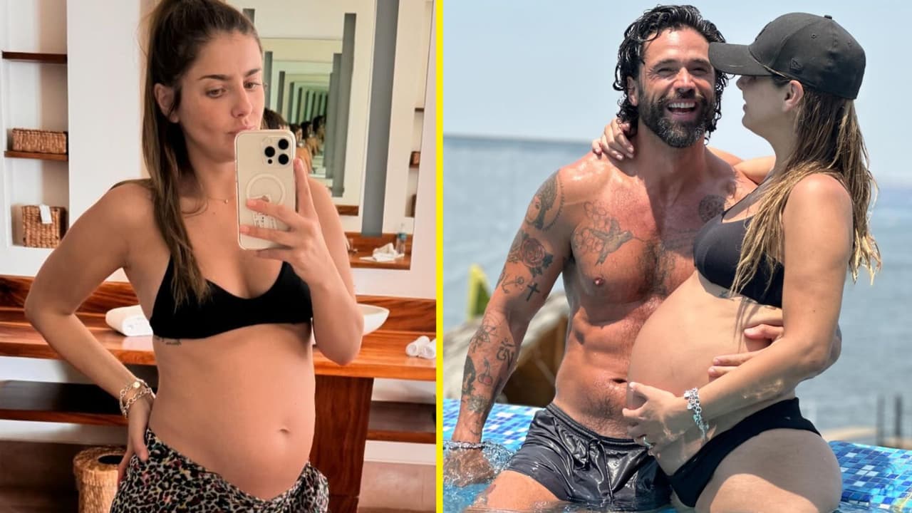 Michelle Renaud recuerda casi con lágrimas el "horrible" momento cuando supo que su bebé "se murió"