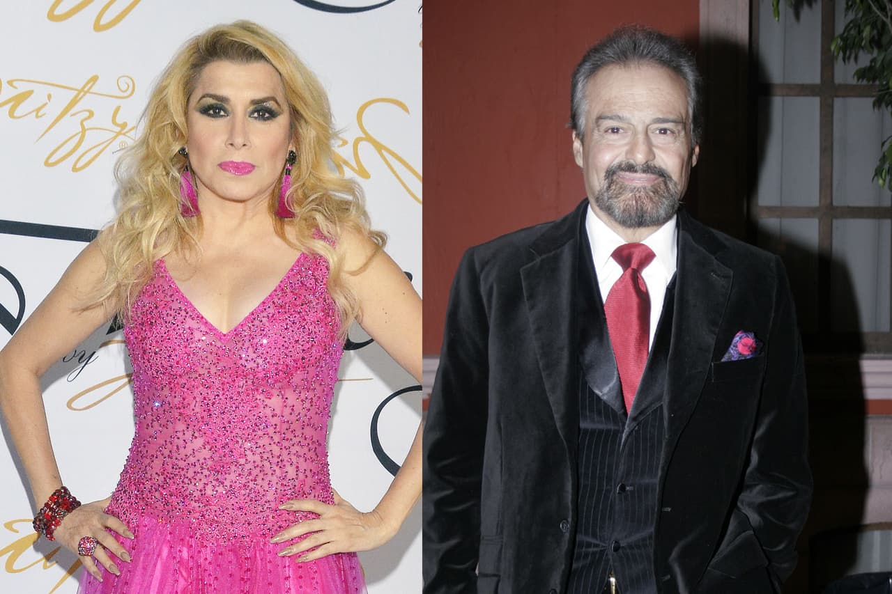 "Nunca he sido más feliz": Dulce recuerda su relación con Gonzalo Vega
