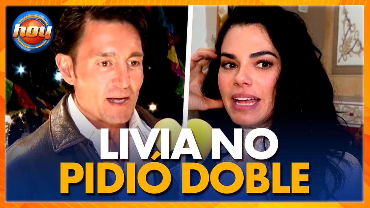 Fernando Colunga y Livia Brito confiesan TODO sobre la intensa boda fallida en ‘Amanecer’