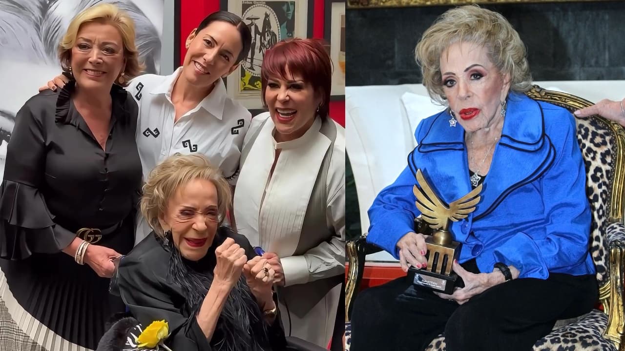 Silvia Pinal deja herencia millonaria: ¿A quién dejó fuera de su testamento?