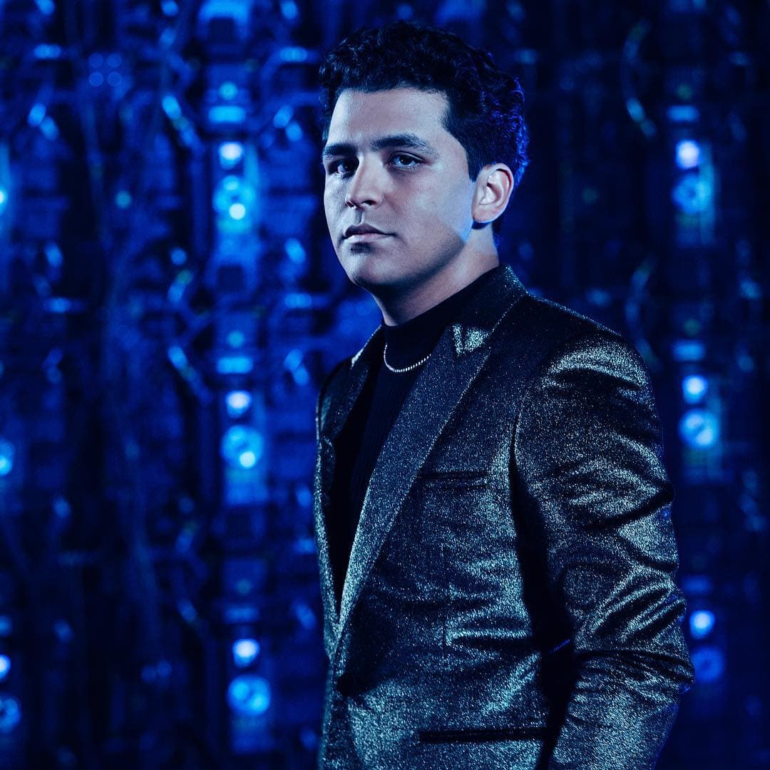 Christian Nodal, Ángela Aguilar, El Bebeto y Alex Fernández compartirán escenario