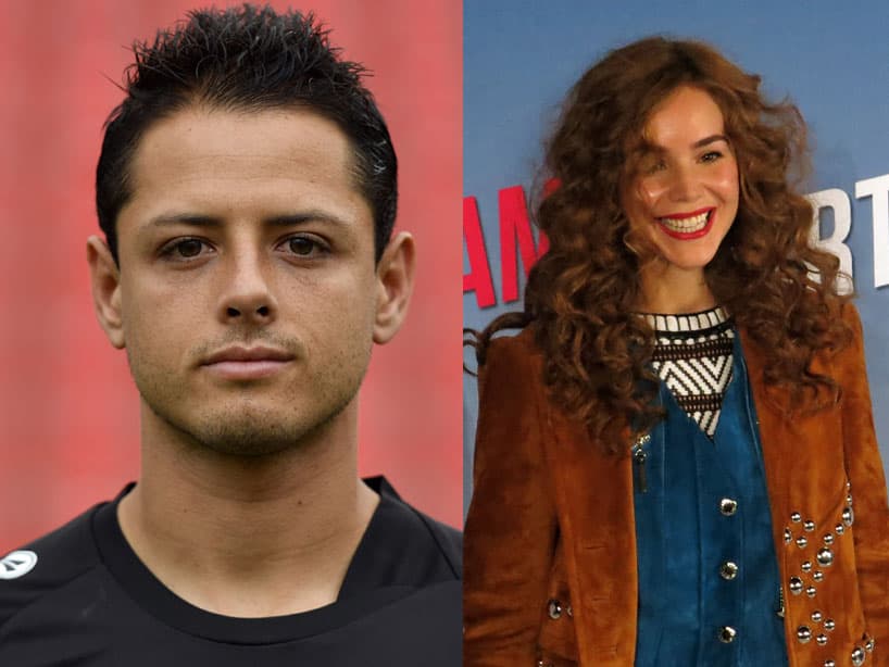 Durante los primeros días de febrero de 2017, Javier ‘Chicharito’ Hernández comenzó a salir con Camila Sodi. Dos meses después, la actriz de ‘Luis Miguel: la serie’ concedió una entrevista a Vanity Fair explicando que los medios de comunicación perjudicaron su relación, motivo por el que terminaron.