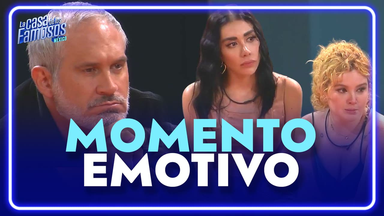 Los nominados confiesan a quienes extrañarían al ser eliminados de La Casa de los Famosos México