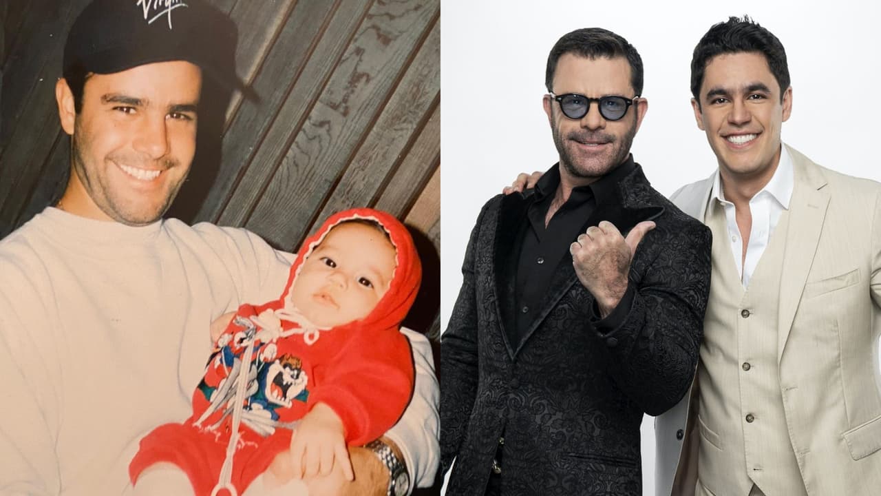 La transformación de Eduardo Capetillo Gaytán: el heredero al trono del exTimbiriche