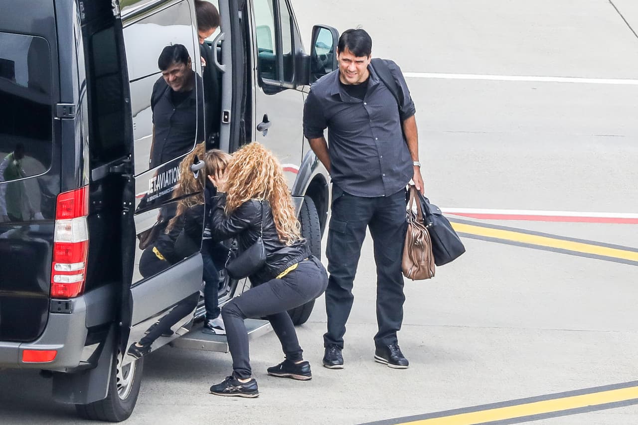 Shakira visitará muchos países en Europa, Estados Unidos, México y Sudamérica.