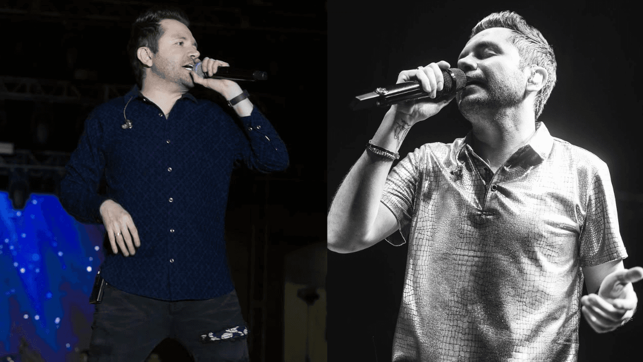 Banda de Memo Garza, exvocalista de La Adictiva, sufre fuerte accidente automovilístico: cantante está de luto