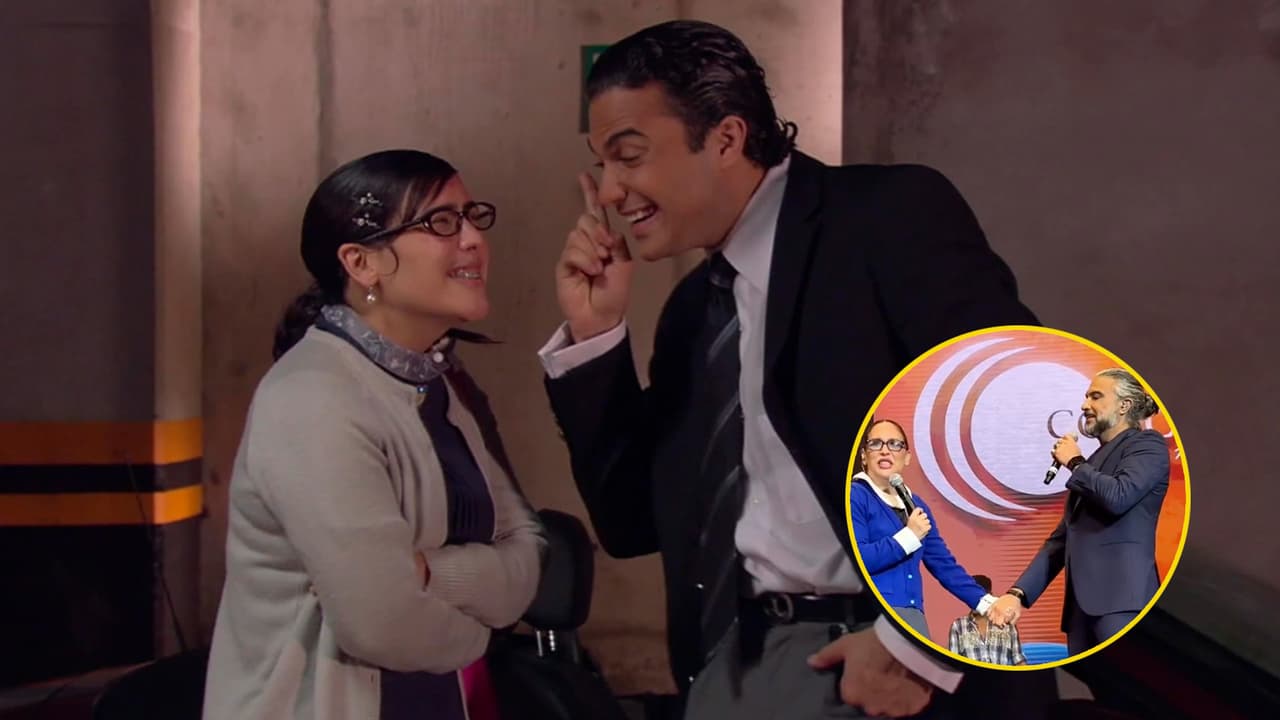 ¡'Lety Padilla' y 'Don Fernando' se reencuentran casi 20 años después! Así sacaron los prohibidos