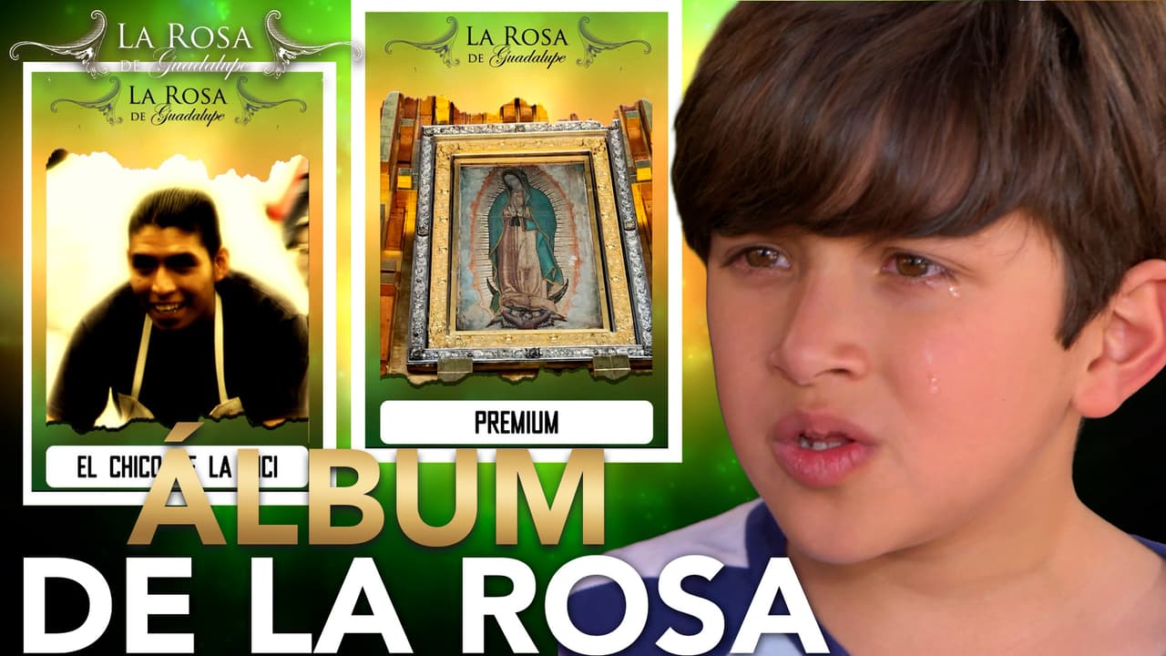 Danielito termina en un orfanato y le pide un milagro a la estampita de la Virgencita