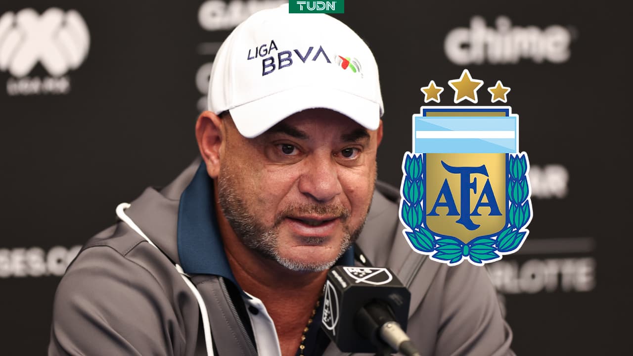 ¿'Turco' Mohamed quiere ser el sucesor de Scaloni en Argentina?