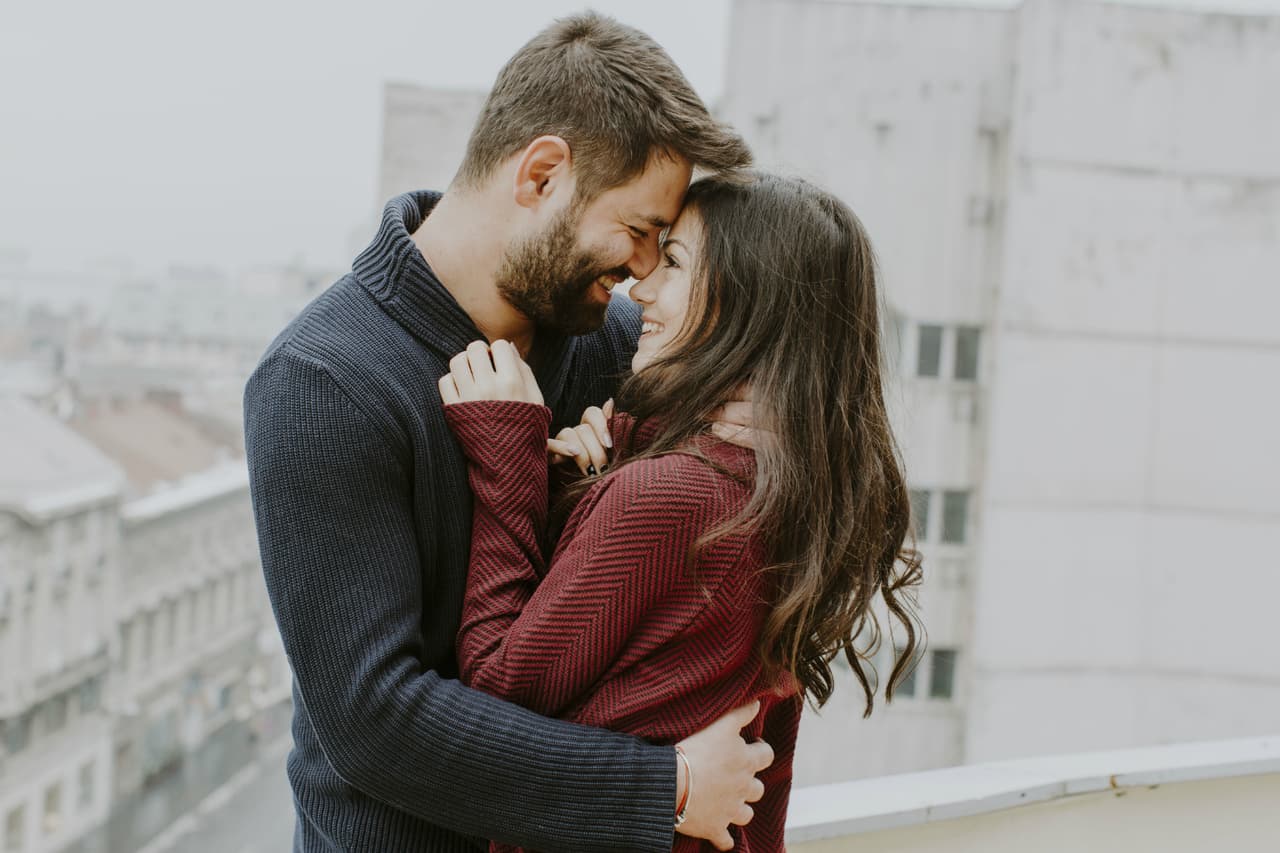 Si tu pareja te llama por otro nombre es porque te ama