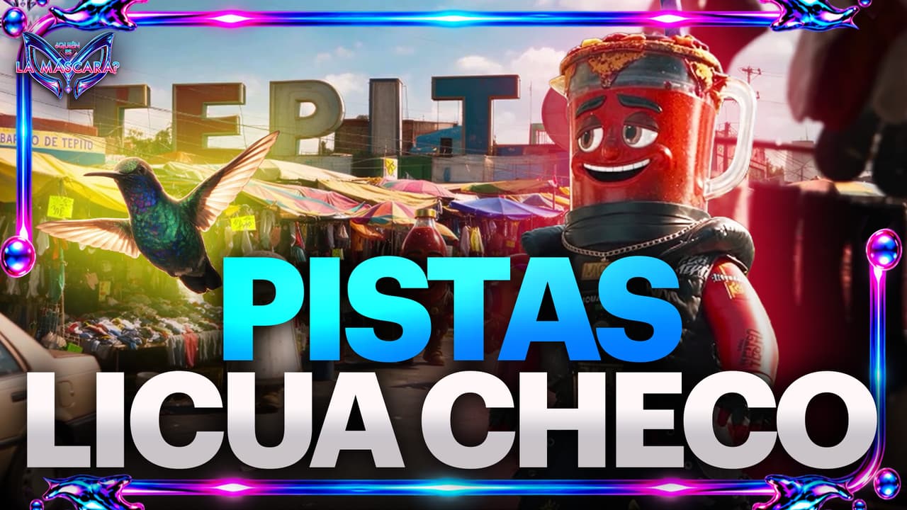 Licua Checo tiene un par de IDEOTAS para no recaer en la tentación de la bebida