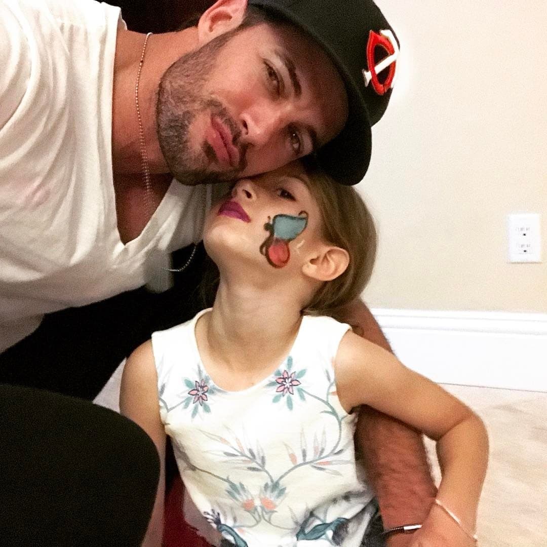 Kailey es hija de los actores William Levy y Elizabeth Gutiérrez