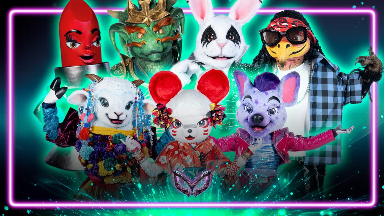 ¿Qué personajes estarán en la quinta emisión de ¿Quién es la Máscara? 2025?