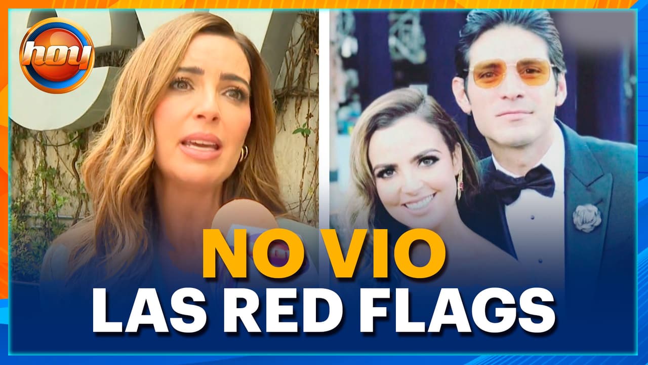 Mariana Torres no se arrepiente de su DIVORCIO y deja contundente REFLEXIÓN