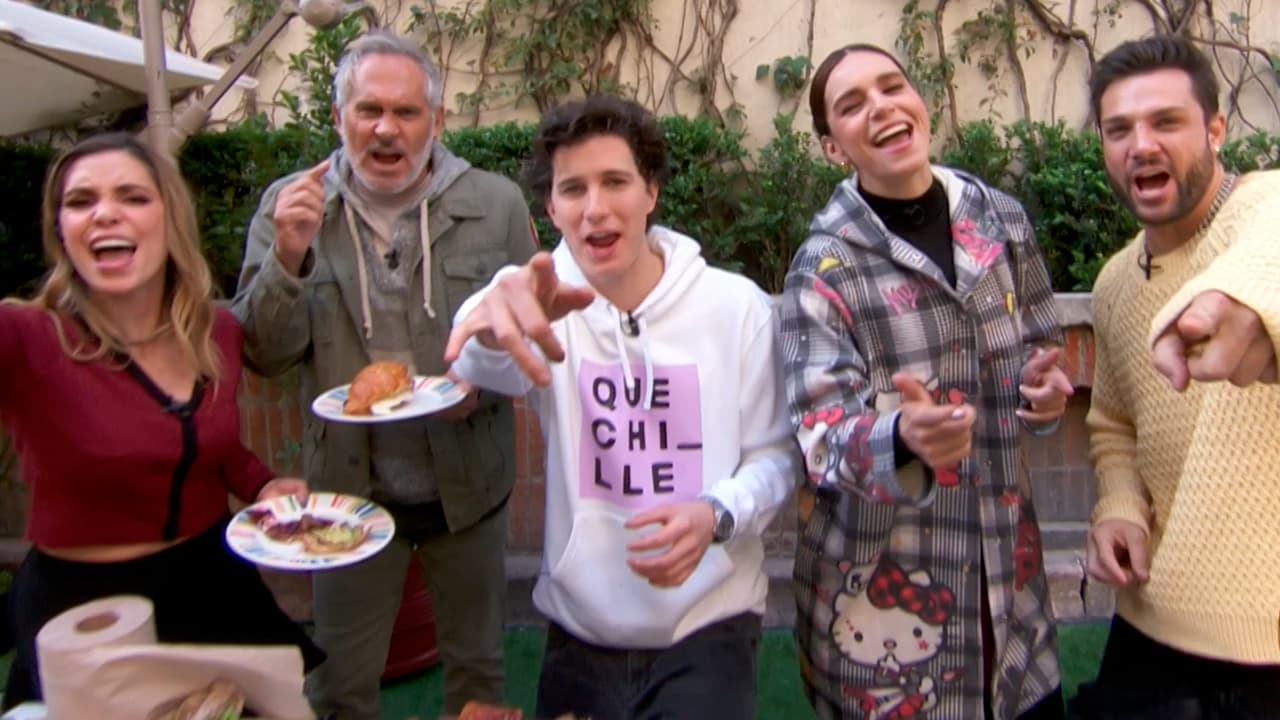 ¡Que Chille! Robe Grill CONQUISTA los paladares con un croissant de lengua