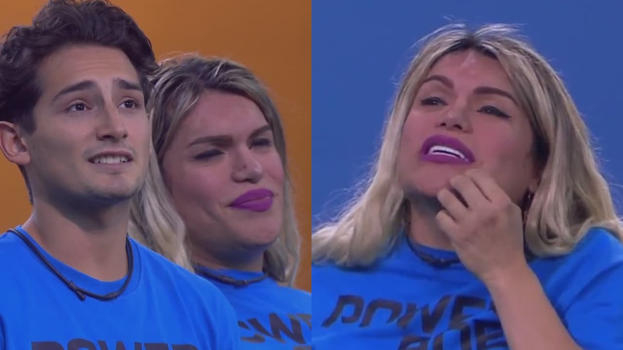 Emilio desprecia a Wendy tras convertirse en líder y ella le reclama en pleno programa en vivo
