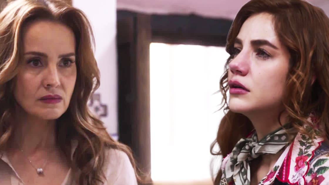 Paloma pierde los estribos y cachetea a Bárbara