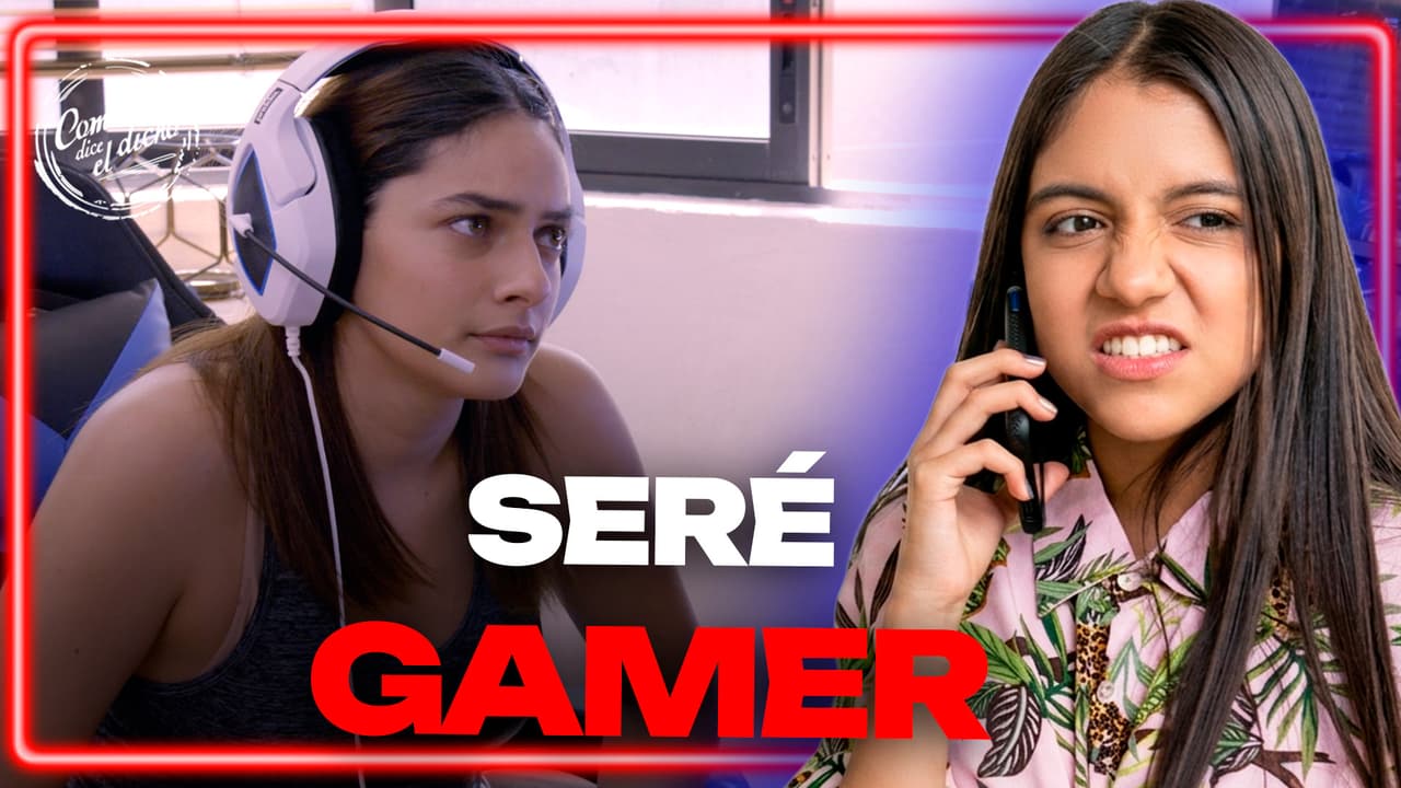 Lorena sueña con ser Gamer profesional y no quiere estudiar la Universidad