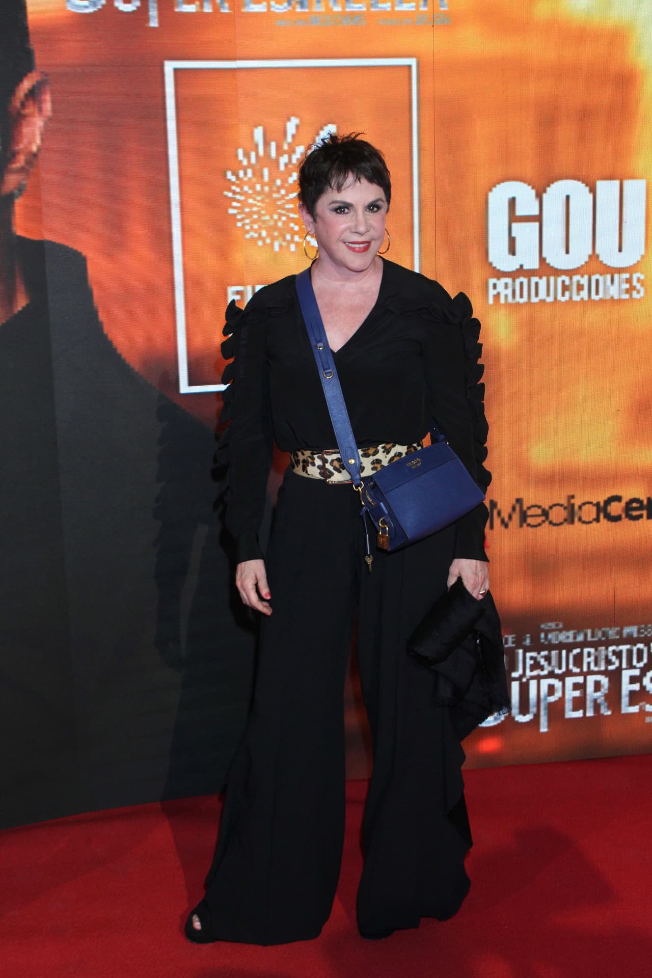 La intérprete, que ha participado en 20 telenovelas, apareció en otras producciones como ‘Dos vidas’ (1988), ‘Para volver a amar’ (2010-2011), ‘Señora Acero’ (2014), ‘La doña’ (2016-2017) y ‘Doña Flor y sus dos Maridos’ (2019), además de hacer público que padeció cáncer de ovario en 2018.