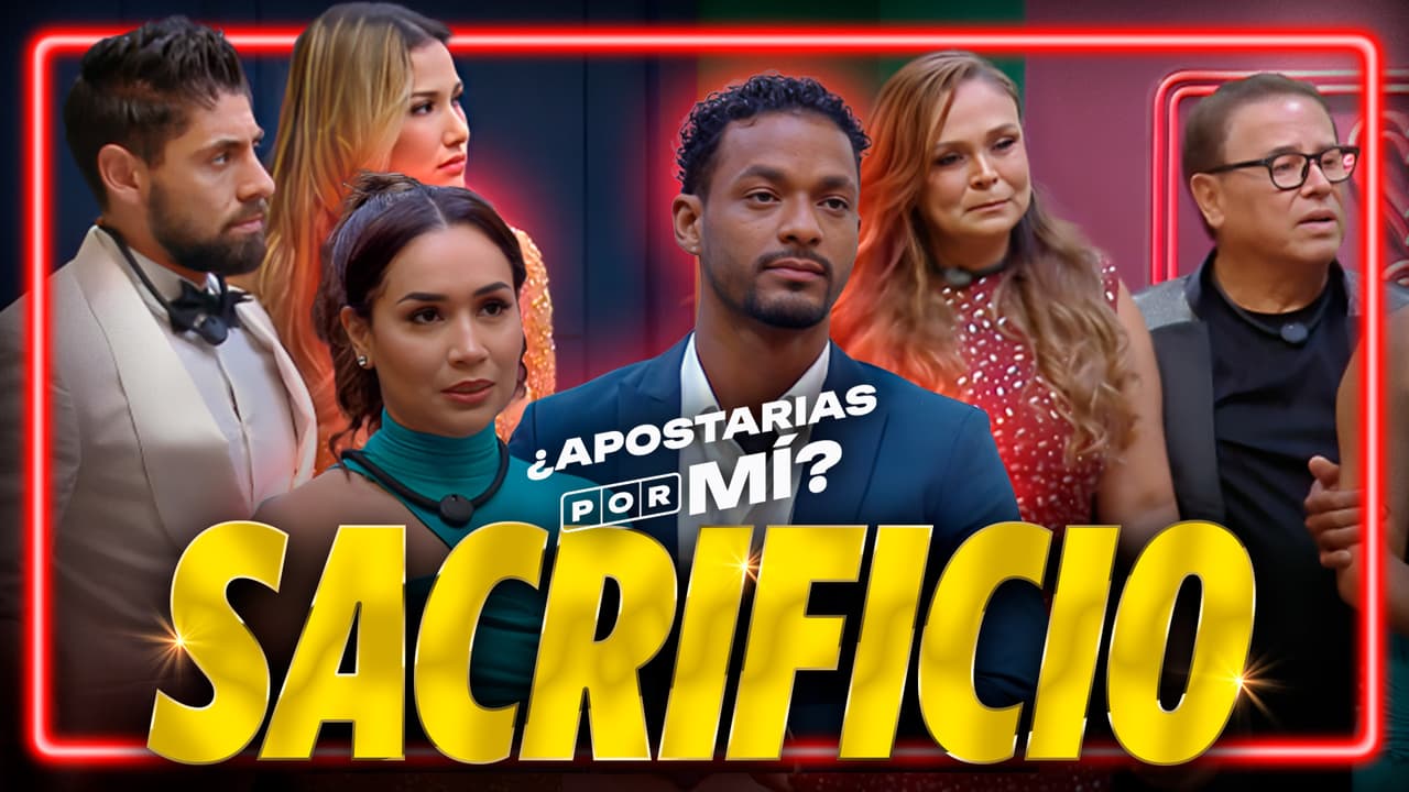 ¡Tiby y Medina se quieren sacrificar para tomar el lugar del Eliminado!