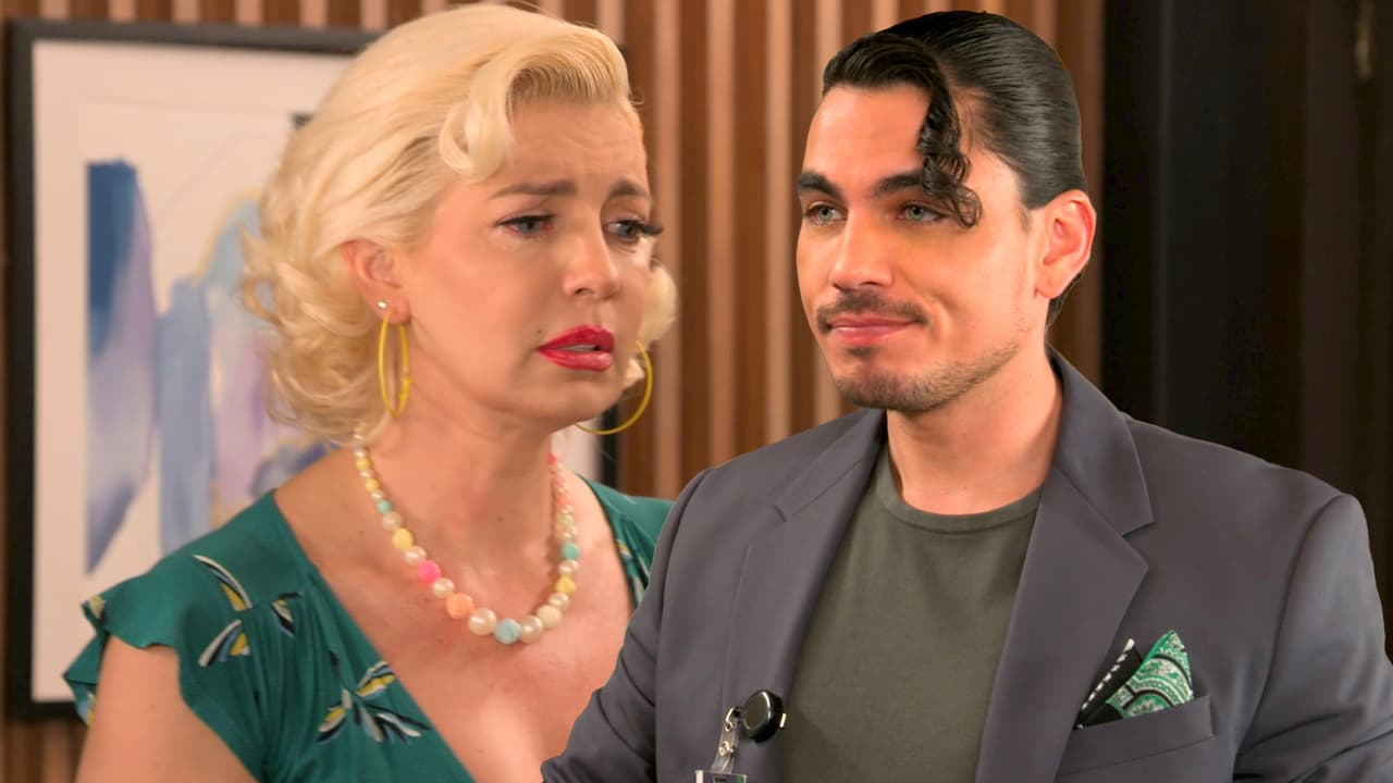 Misael amenaza a Wanda para que no se acerque a Pedrito