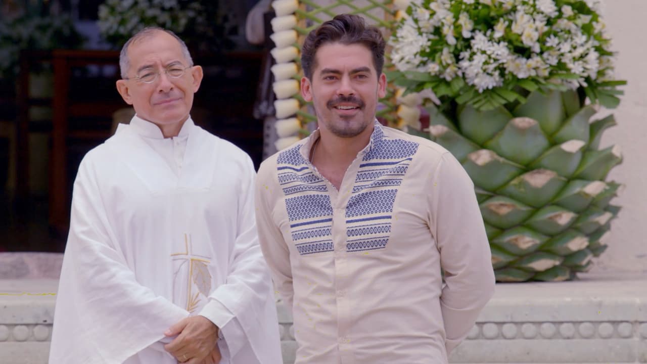 Jonás toma a Ximena como rehén en su propia boda en 'Nadie como tú'
