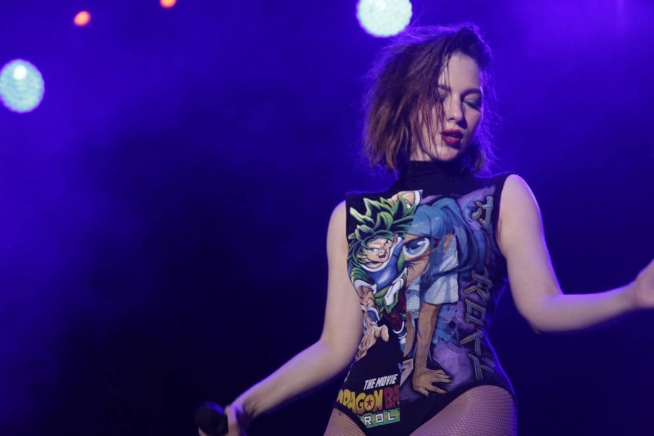 Paty Cantú habla sobre los problemas que enfrentó para ser solista