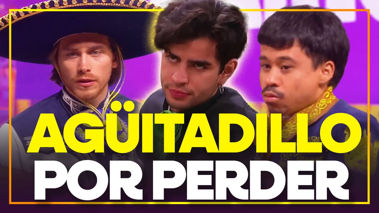 Aldo consuela a Aarón tras perder la salvación