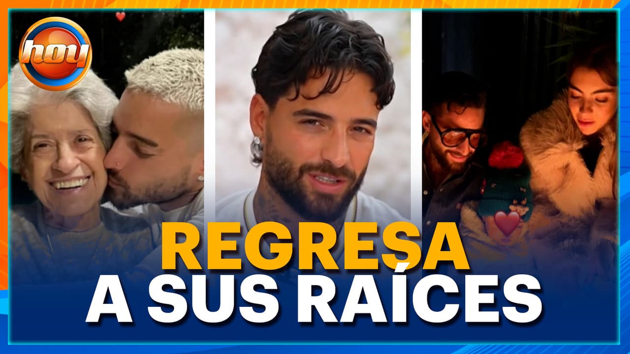 Maluma ROMPE EL SILENCIO sobre la ansiedad que cambió su vida