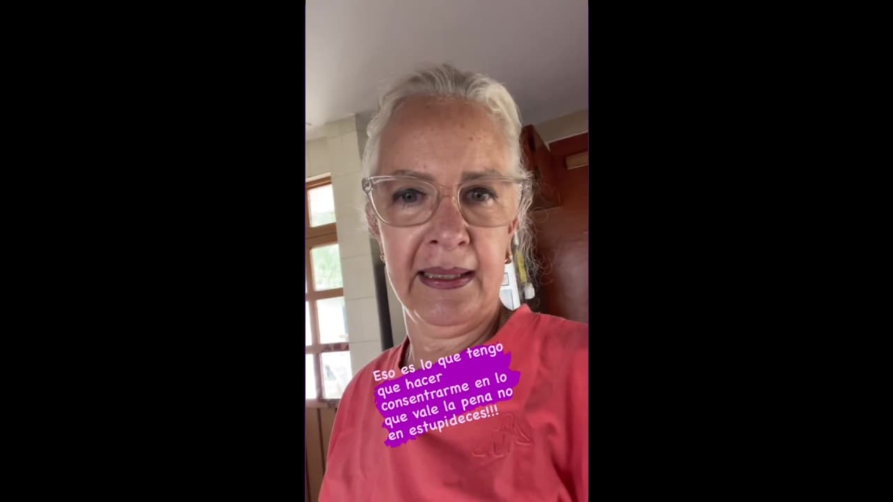 Crista Montes, mamá de Gala Montes, aparece con polémico video