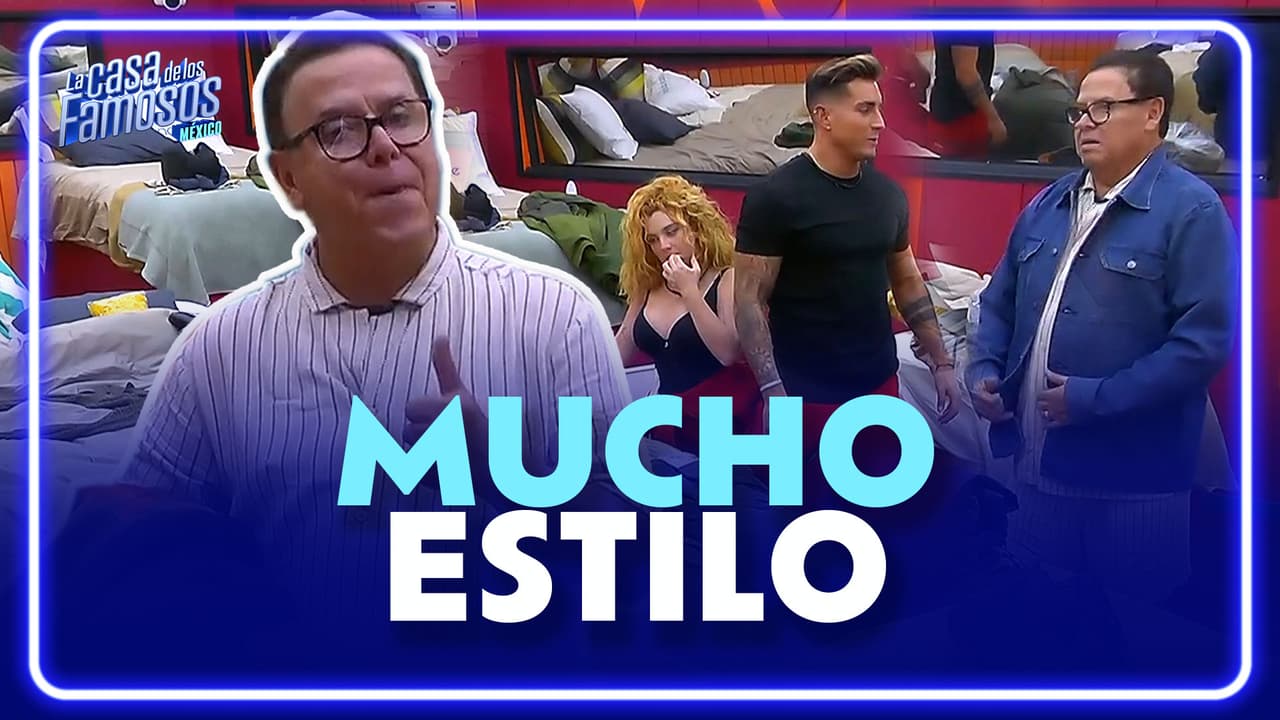 ¡Chavorruco! Mario Bezares recibe REGALO de Agustín para LUCIR más JUVENIL
