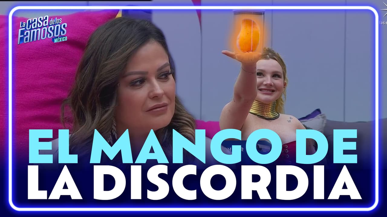 Briggitte y Mariana Echeverría se ENCARAN ante Galilea por el MANGO ROBADO