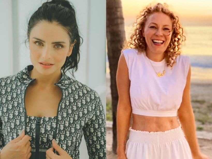 Aislinn Derbez y Daniela Magun, de Kabah, reaccionan a denuncia de abuso de la youtuber Maire Wink