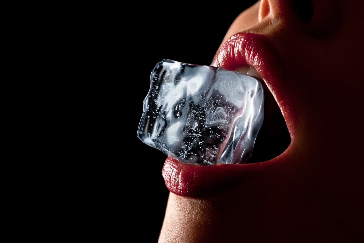 Hielo, el mejor ‘juguete’ para tener sexo con tu pareja