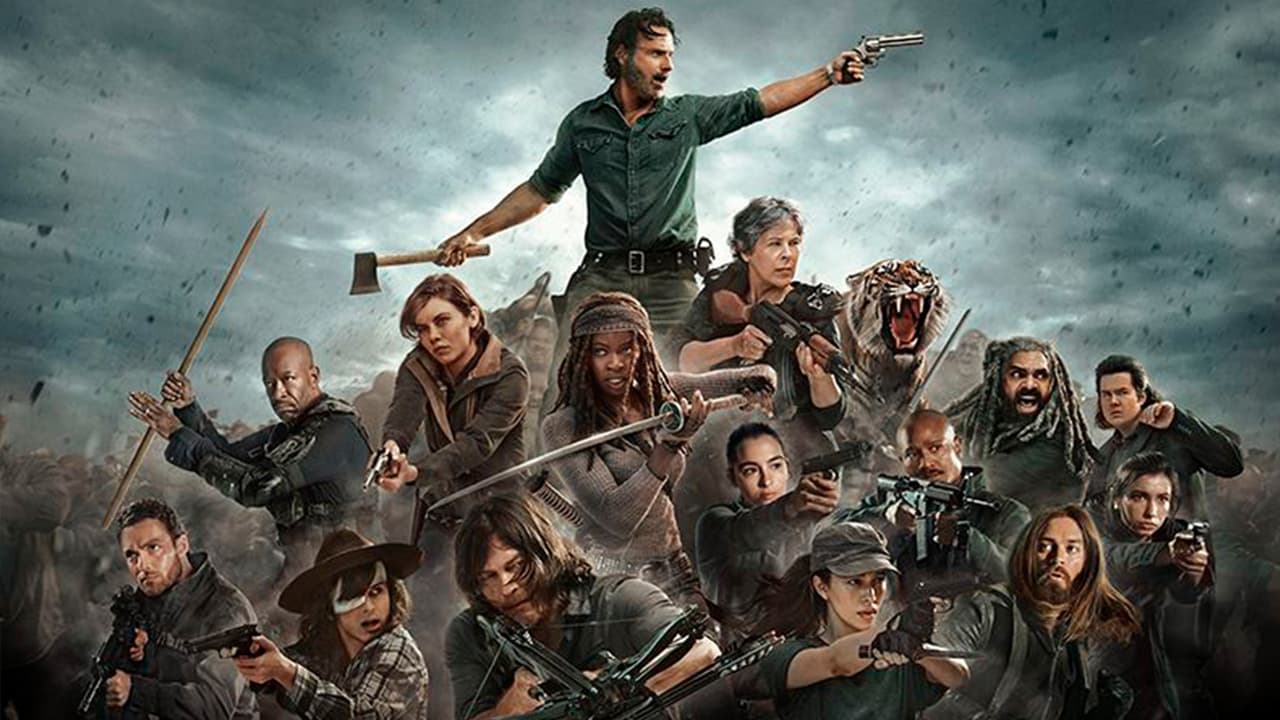 ‘The Walking Dead’ podría reunir a todos sus personajes en una nueva serie 