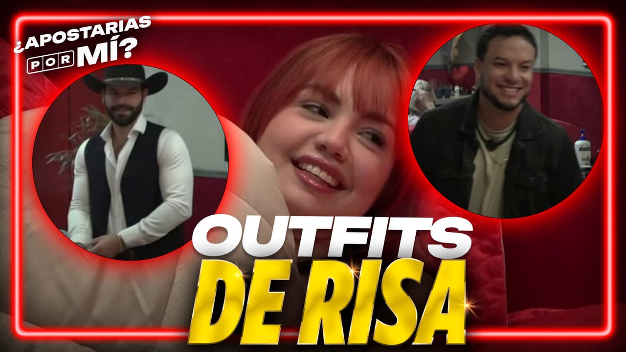 ¡Outfits de chavorrucos! Lorenzo y Adrián provocan risas por la forma en que se arreglaron