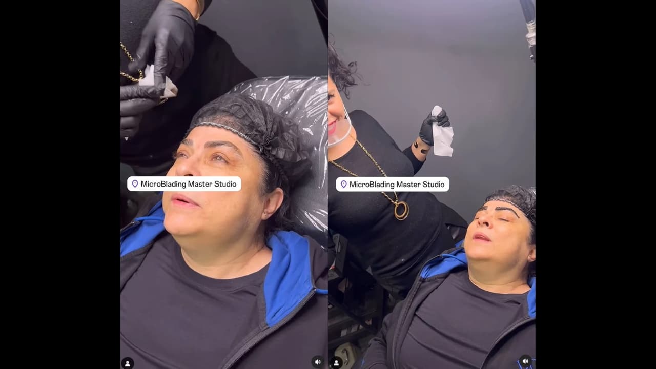 Victoria Ruffo cambia su cara tras convertirse en abuela