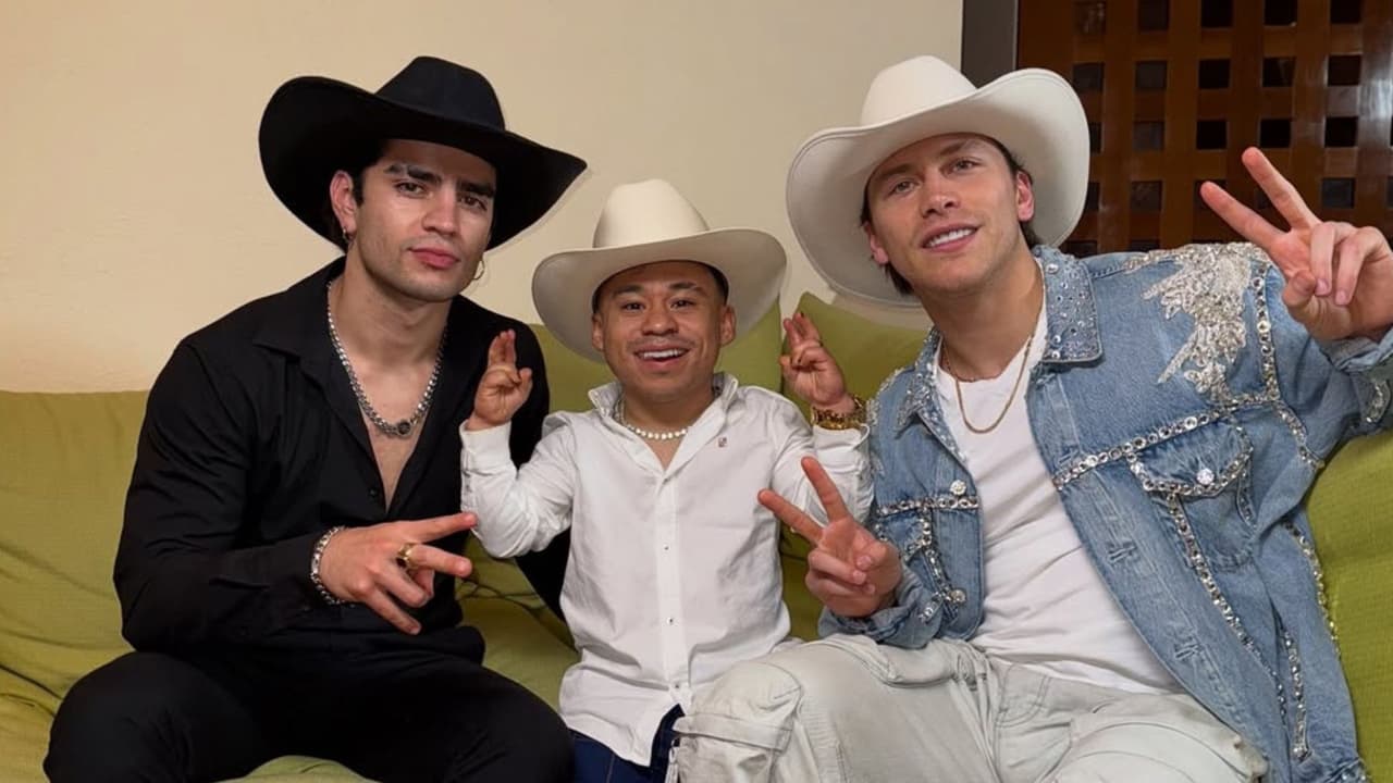 Aldo de Nigris y Abelito revelan con qué famoso se darían un beso de tres