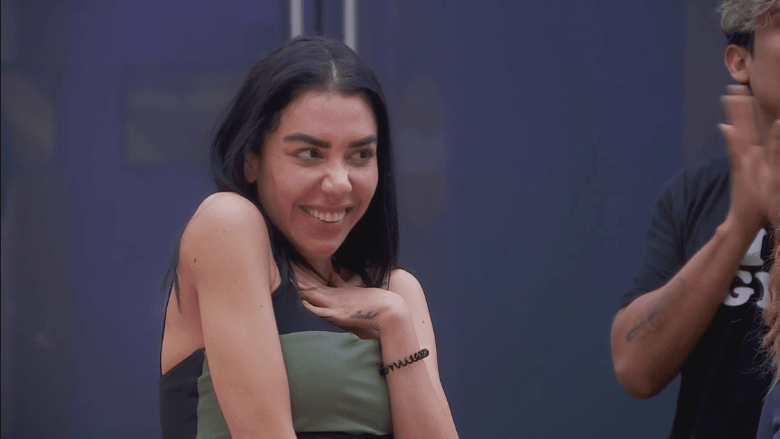 Karime después de leer su carta