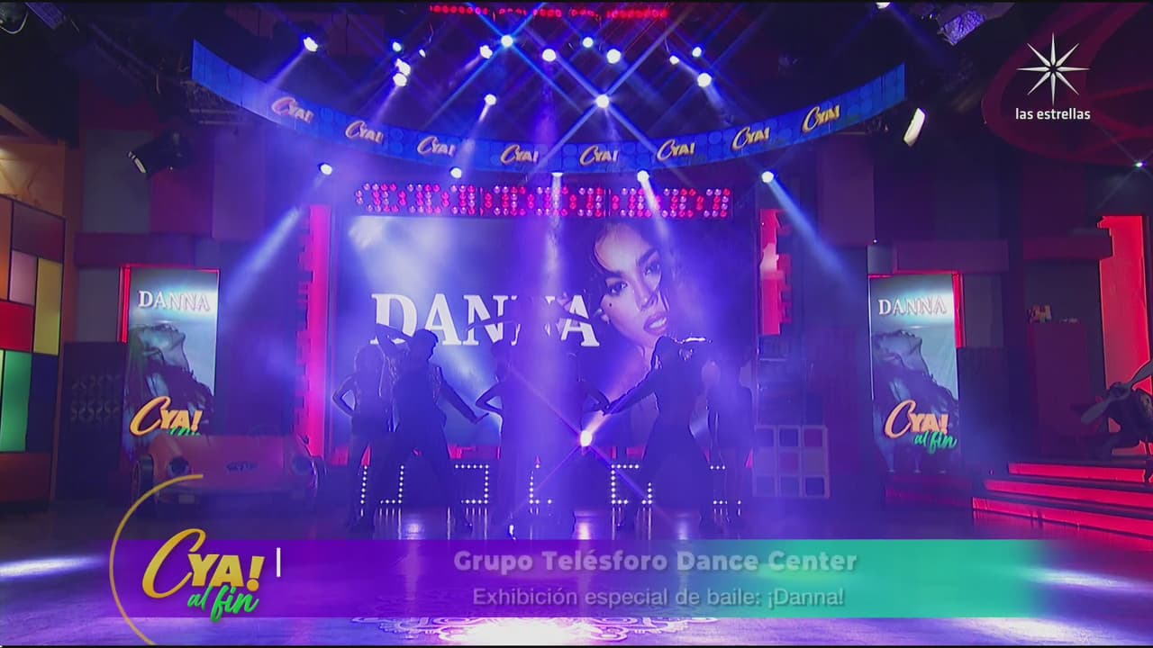 Exhibición Danna